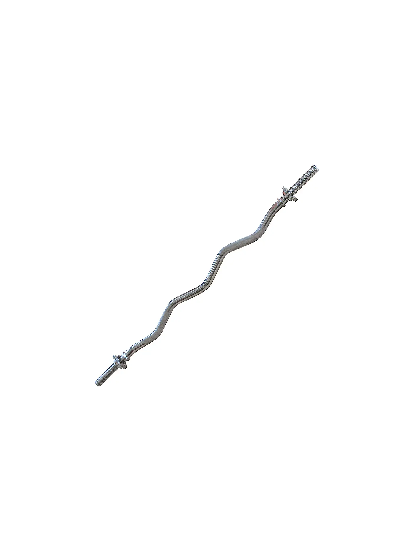 TUNTURI | Curlstange 120cm | 